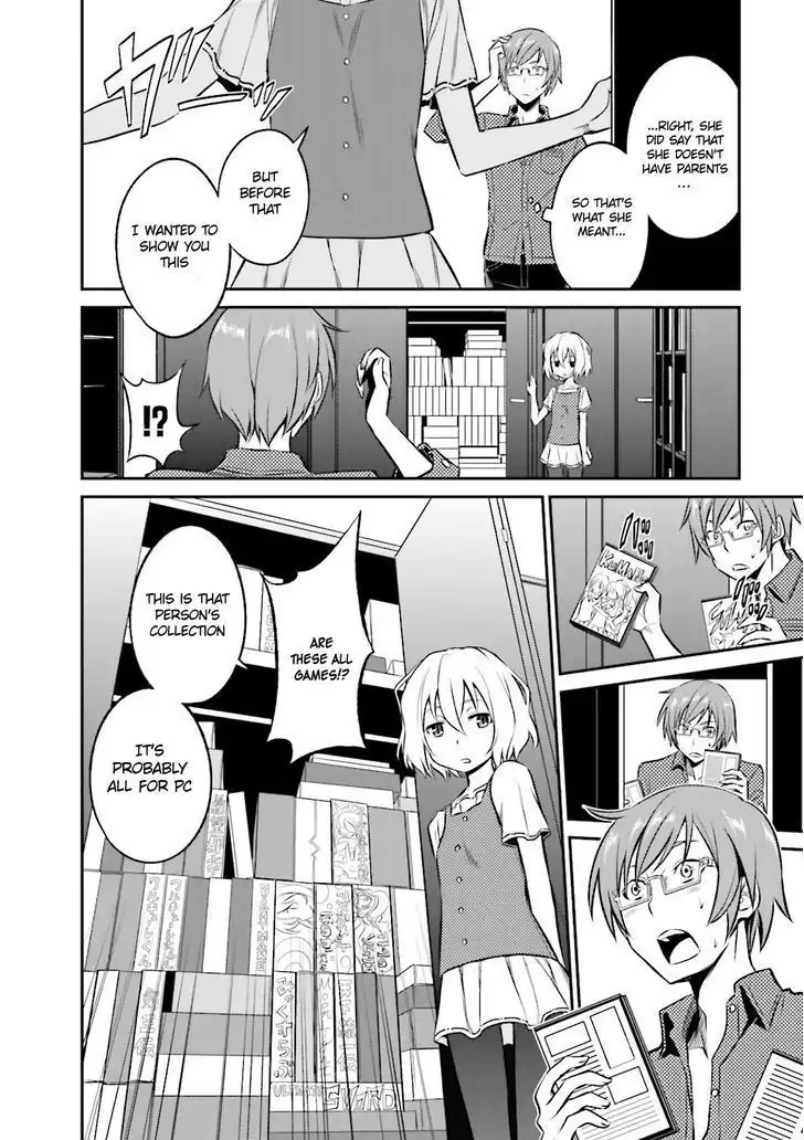 Not Lives Chapter 25 12